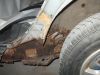 Пороги для автомобиля, Пороги кузова