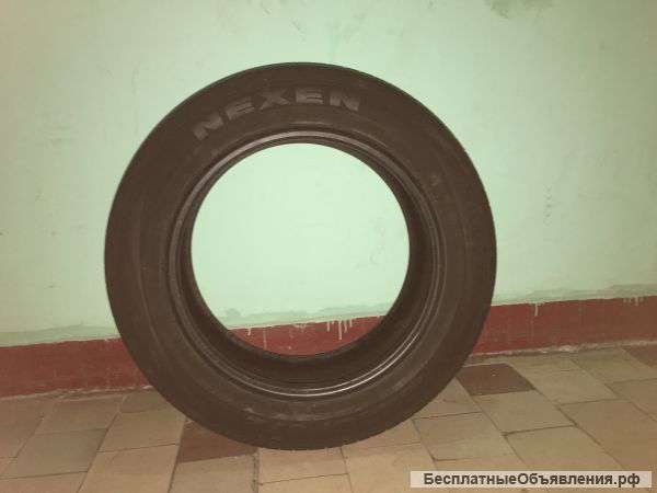 Комплект летней резины 215/60 R17