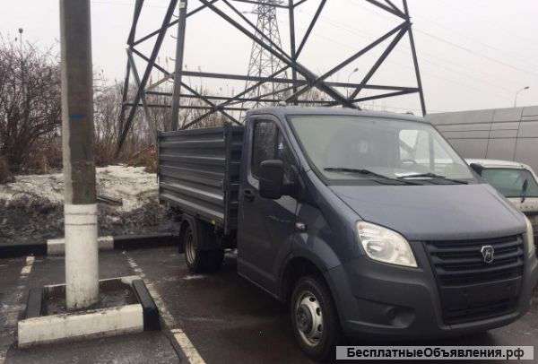 Услуги Газели-самосвала в Истре