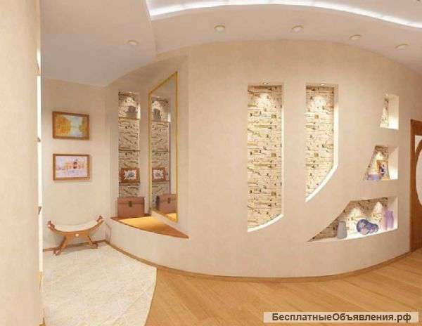 Внутренняя отделка