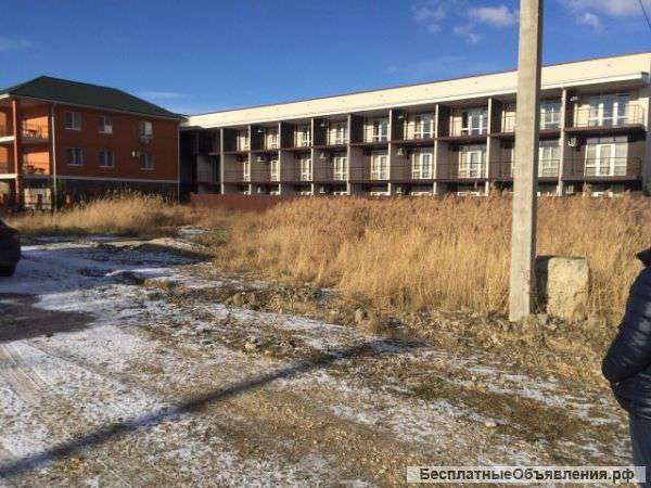 Пгт Коктебель, ул Юнге, участок 10 соток, ИЖС