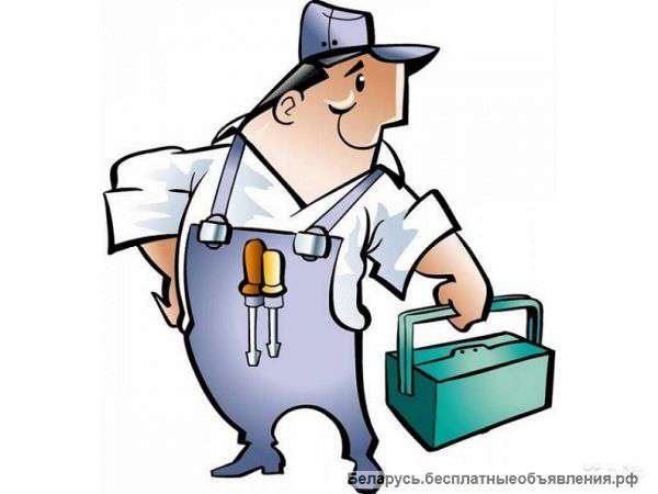 Мастер на час, сборка мебели и другие услуги