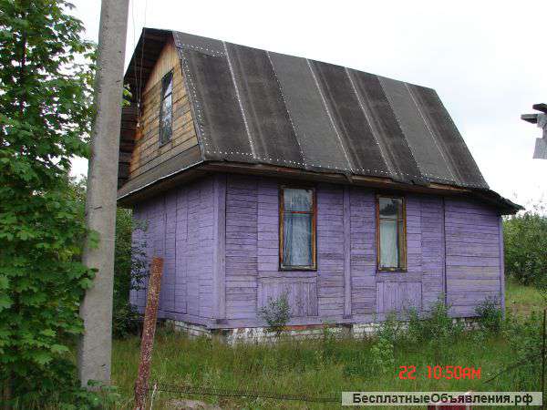 Дачу с садом