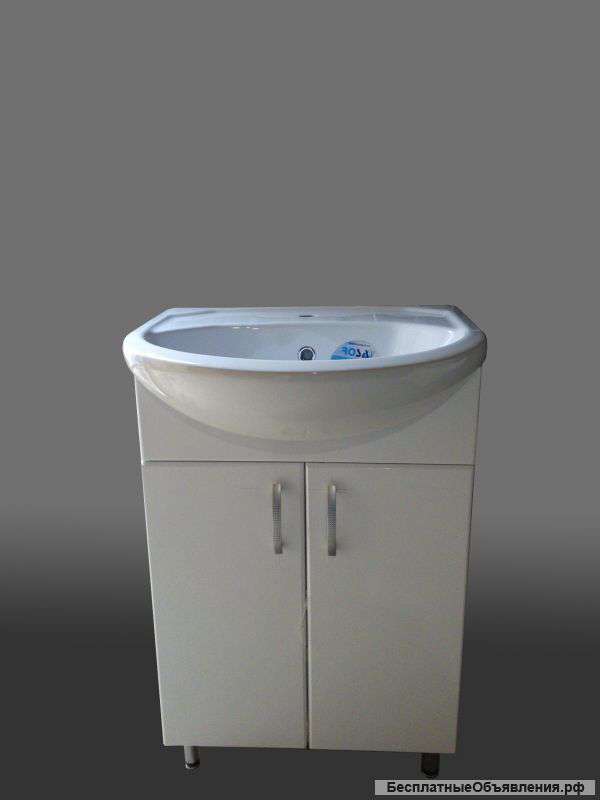 Мебель для ванных комнат собственного производства