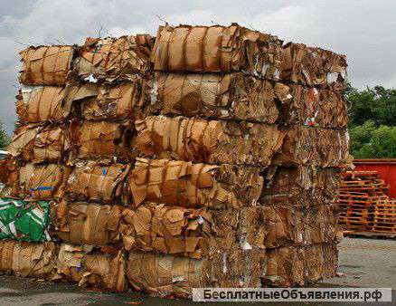 Купим макулатуру ДОРОГО