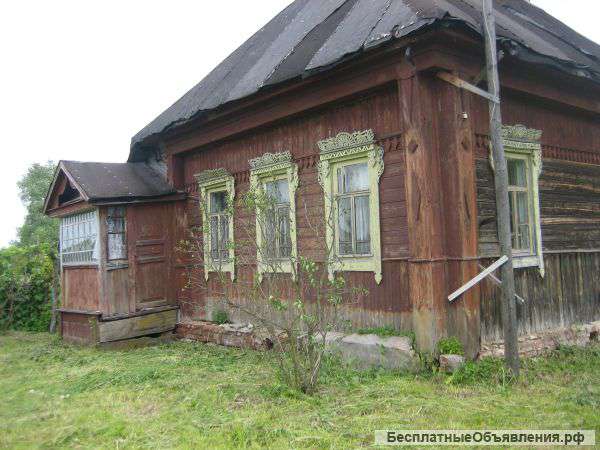Дом с участком