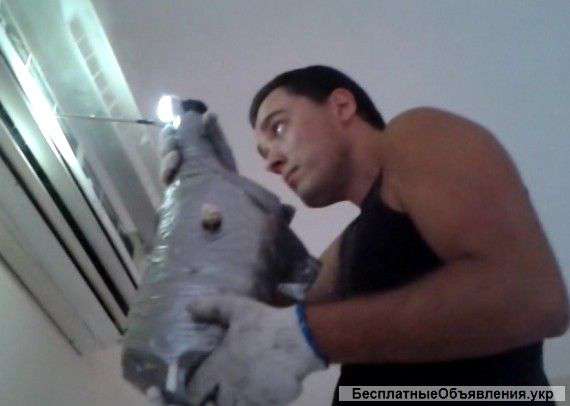 Кондиционеры Одесса монтаж, обслуживание, установка, чистка, ремонт