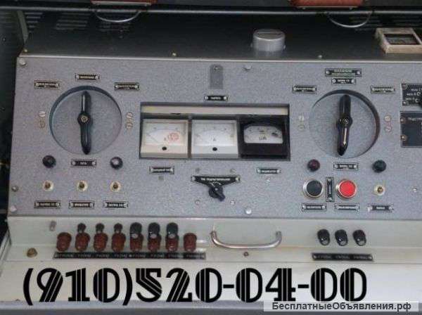 Ультразвковую установку УЗУ4-1,6-0; УЗУ-4-1,6-0