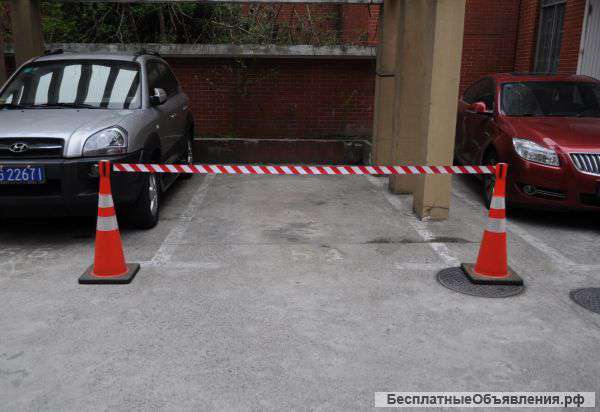 Конусы с лентой 10 метров. От производителя BarrierBelt® - Barrier NOVO TOP+T и TOP+S