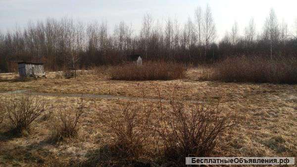 Участок мкр. Энергетик, Сад Колокшанец.