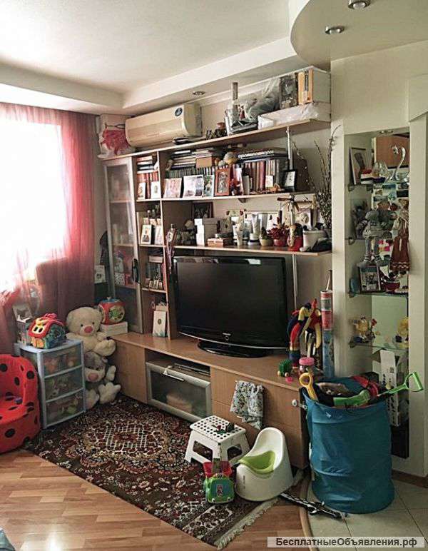 2к.кв. пр. Ленина 4/5кирп. 44м. ремонт