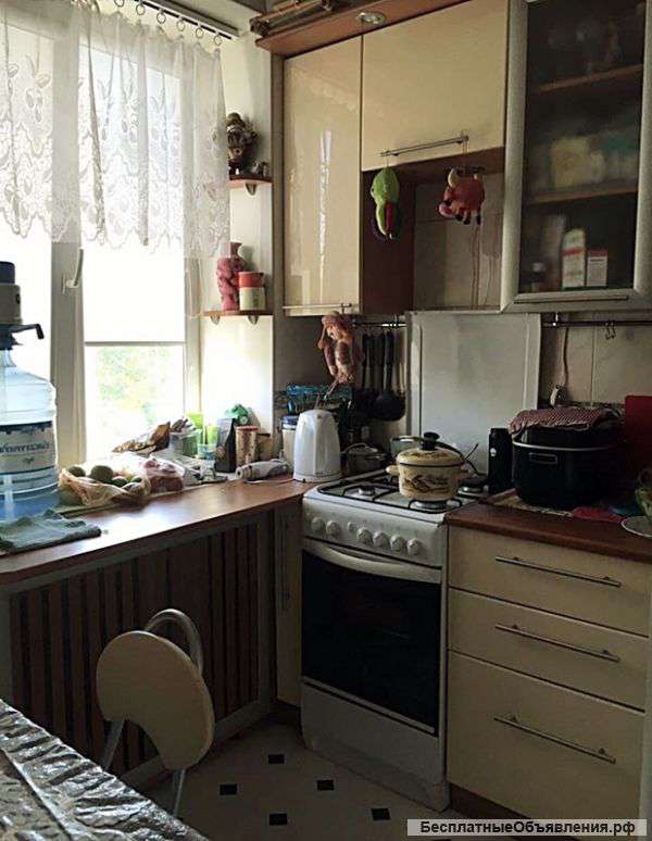 2к.кв. пр. Ленина 4/5кирп. 44м. ремонт