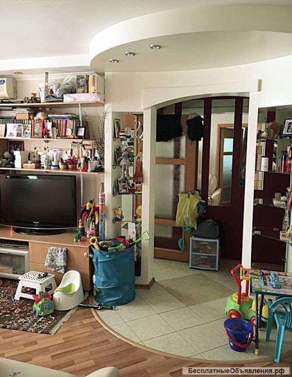 2к.кв. пр. Ленина 4/5кирп. 44м. ремонт