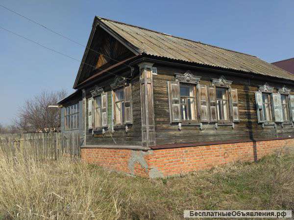 Дом с участком