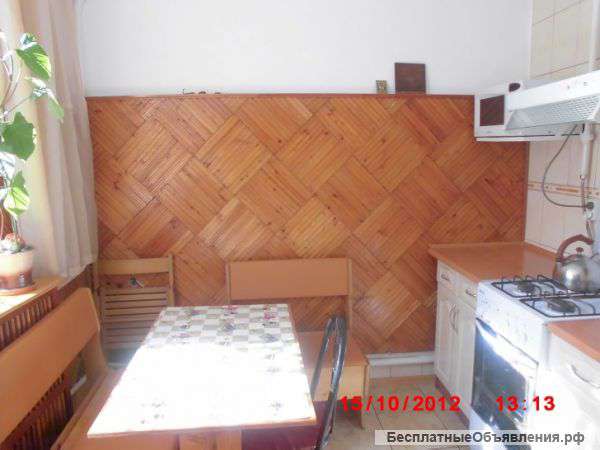 Комнаты посуточно в частном доме в р-не автовокзала