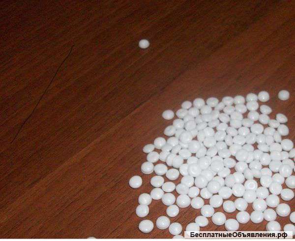 Полипропилен вторичный по качеству первичного