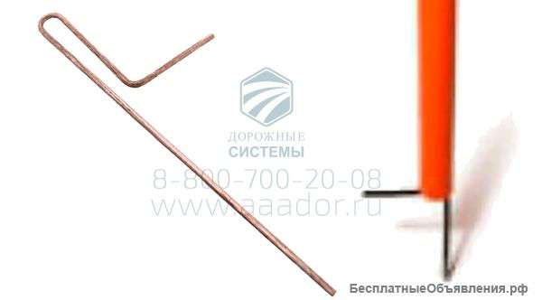 Стержень для вехи