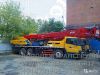 Аренда автомобильного крана 120 тонн LIEBHERR LTM 1120 в Воронеже