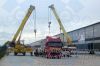 Аренда автомобильного крана LIEBHERR LTM 40 тонн в Воронеже
