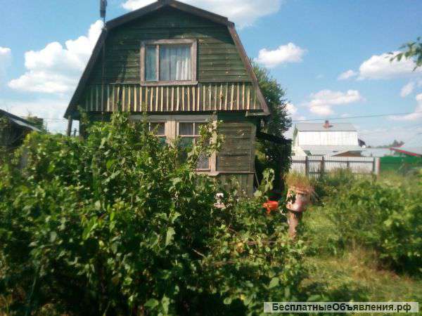 Сдаю дачу в стародачном месте в 60 км от МКАД на лето