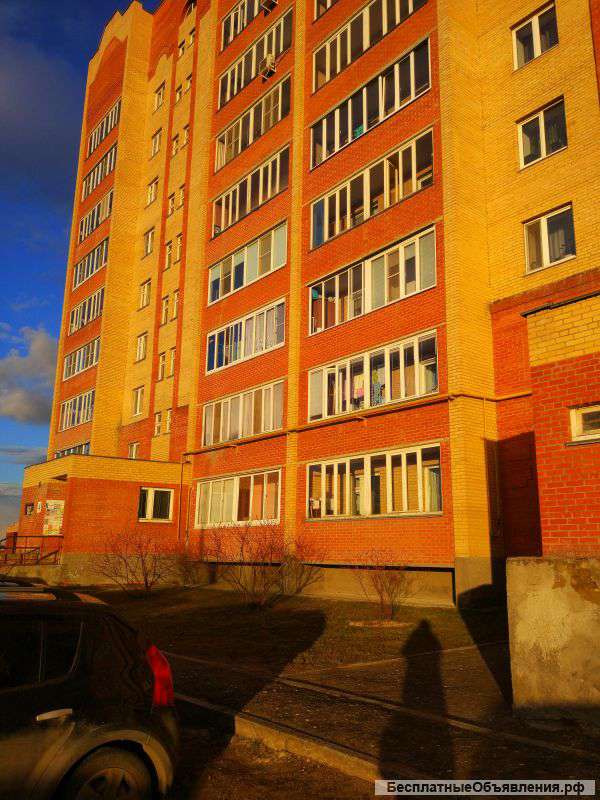 1-комнатная квартира, 6 мкр., д. 4