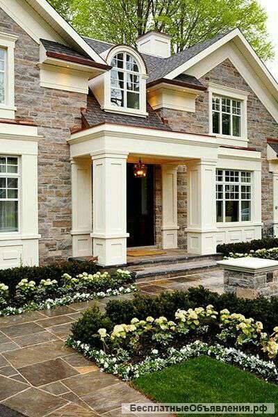 Сайдинг-панели "Кедр"