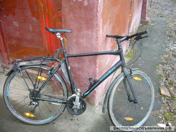 Trek 7.4 FX, ростовка 22.5