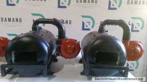 Горн газовый (кузнечный)