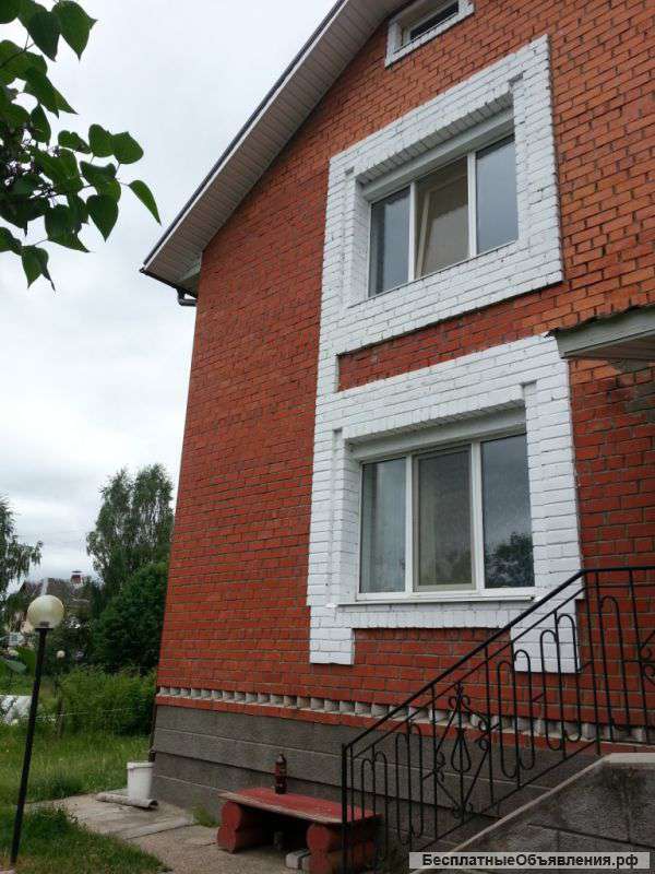 Загородный дом