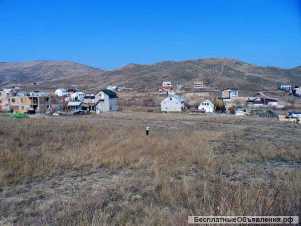 Подам земельный участок