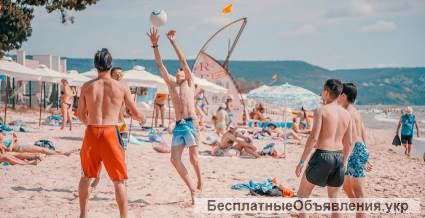 Отдых детям в наших лагерях летом 2017г