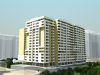Двухкомнатная квартира (44 м)