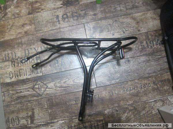 Багажник к велосипеду