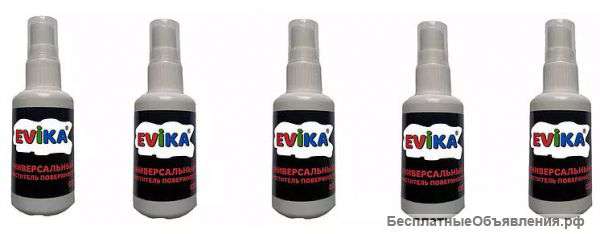 Универсальный очиститель поверхности EVIKA