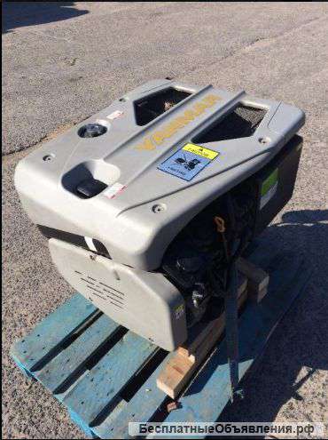 Лодочный мотор Yanmar 4BY 180HP+ Bravo 1