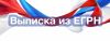 Выписки из ФГИС ЕГРН по всей России