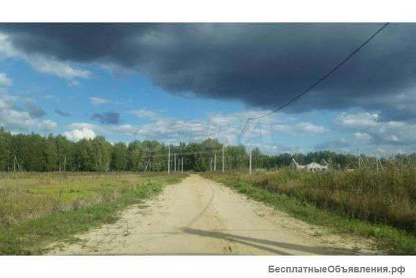 Земельный участок в р-не с.Перевалово