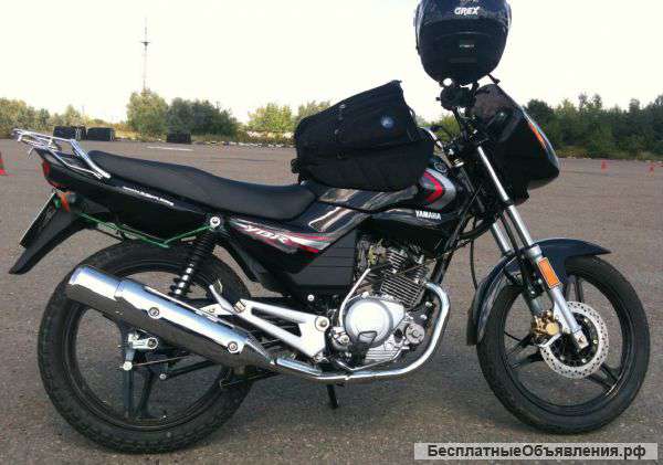 Продам Yamaha YBR-125
