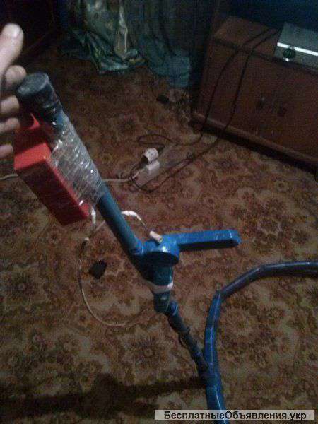 Металлоискатели, глубина до 5 метров