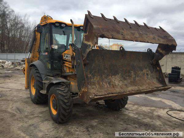 Экскаватор JCB