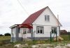 Новый дом с хорошей отделкой, с видом на р.Проня. 92 кв.м, в двух этажах