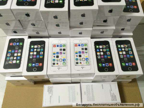 Apple iPhone 5S, 6 Новые. Цены снижены, Гарантия 12 месяцев