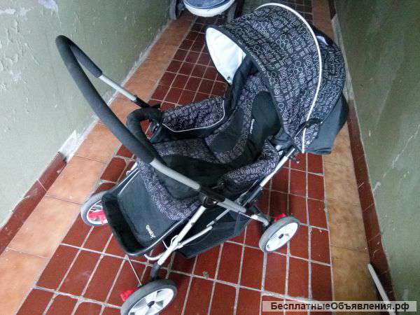 Детскую коляску