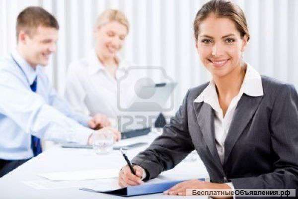 Администратор на ресепшн в офис