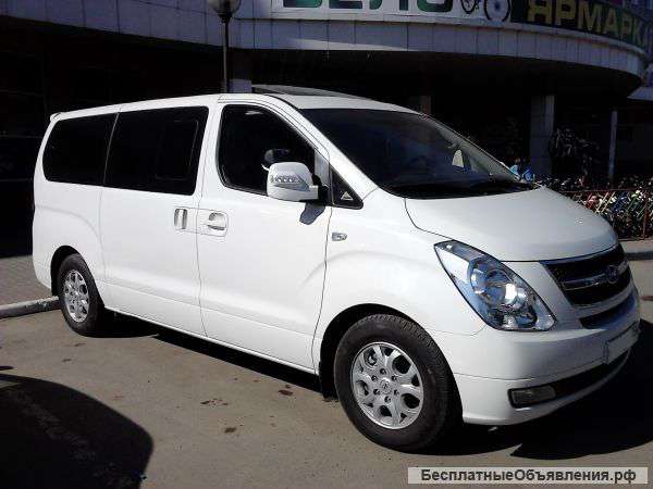 Пассажирские перевохки до 10 мест