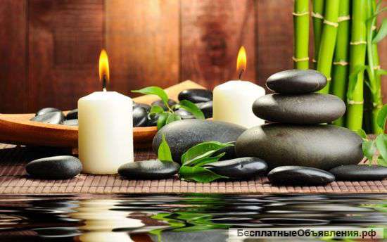 Классический и медовый массаж