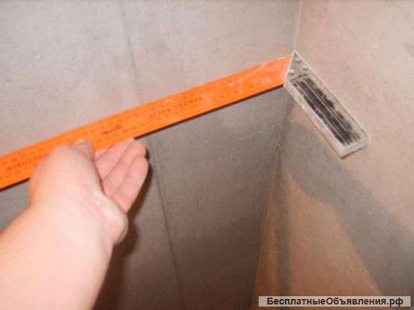 Штукатурка по маякам