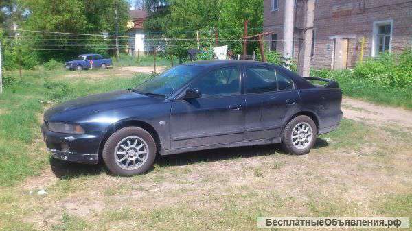 Продам Mitsubishi Galant 2001 г