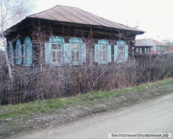 Дом в живописном месте