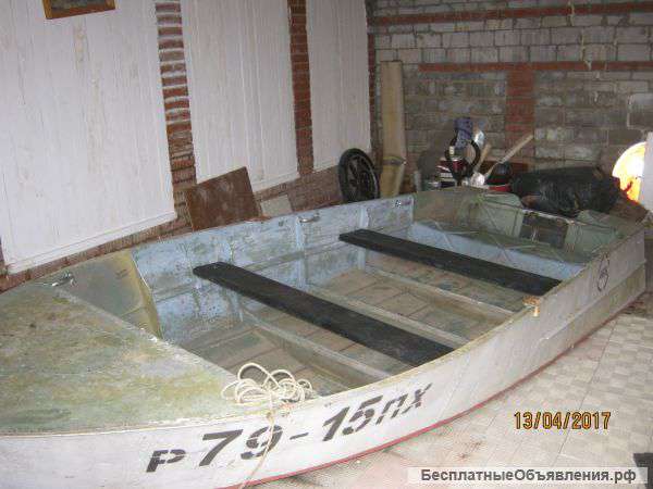 Лодка для сплава